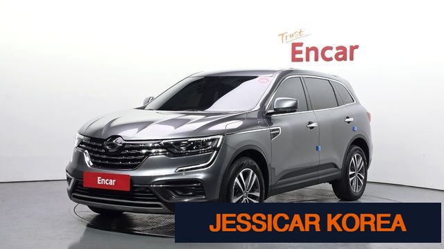 2020 Renault Korea The New QM6 - Thumbnail 4