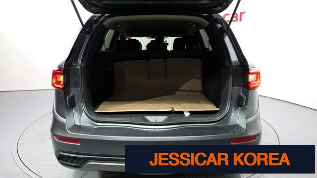 2020 Renault Korea The New QM6 - Thumbnail 9