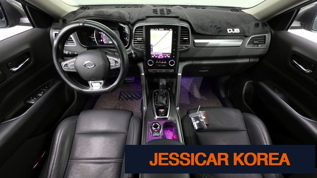 2020 Renault Korea The New QM6 - Thumbnail 11