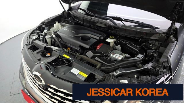 2020 Renault Korea The New QM6 - Thumbnail 12