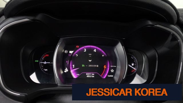 2020 Renault Korea The New QM6 - Thumbnail 13