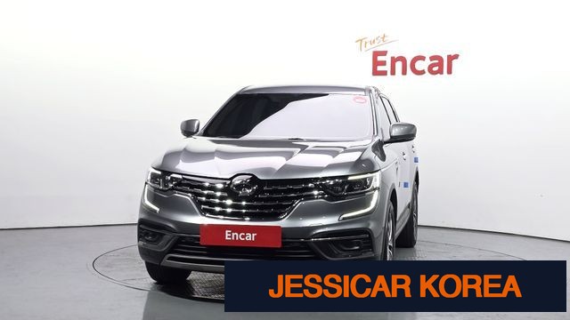 2020 Renault Korea The New QM6 - Thumbnail 19