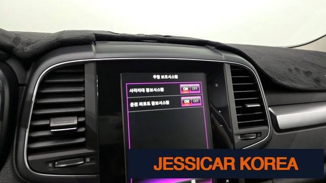 2020 Renault Korea The New QM6 - Thumbnail 20
