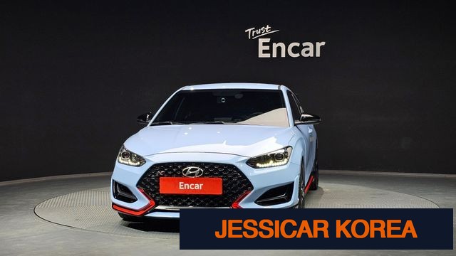 2019 Hyundai Veloster (JS) - Thumbnail 10