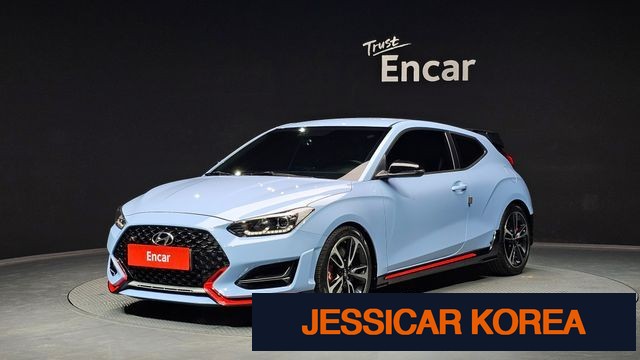 2019 Hyundai Veloster (JS) - Thumbnail 14