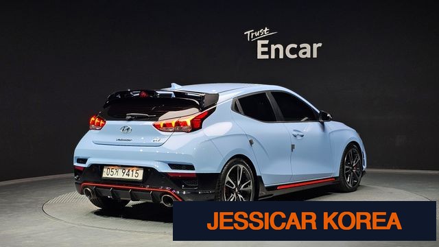 2019 Hyundai Veloster (JS) - Thumbnail 20