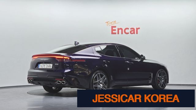 2021 Kia Stinger Meister - Thumbnail 2