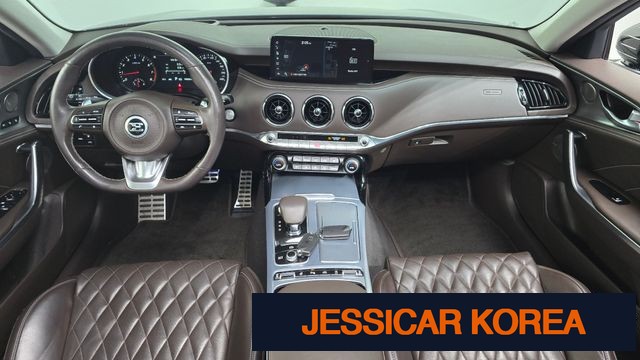 2021 Kia Stinger Meister - Thumbnail 3