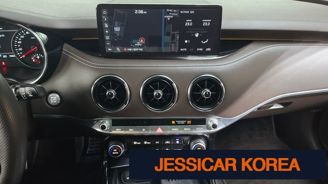 2021 Kia Stinger Meister - Thumbnail 4