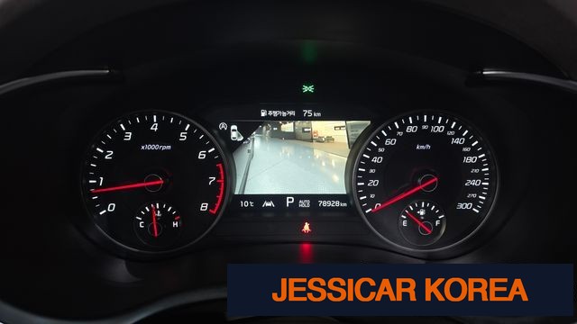 2021 Kia Stinger Meister - Thumbnail 5