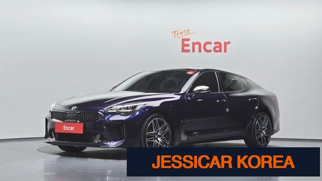 2021 Kia Stinger Meister - Thumbnail 7