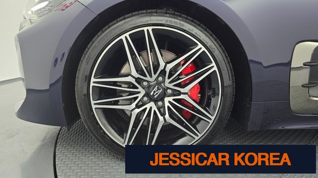 2021 Kia Stinger Meister - Thumbnail 14