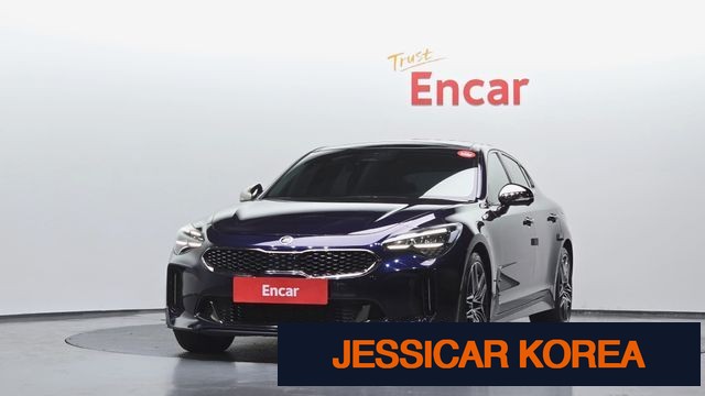 2021 Kia Stinger Meister - Thumbnail 16