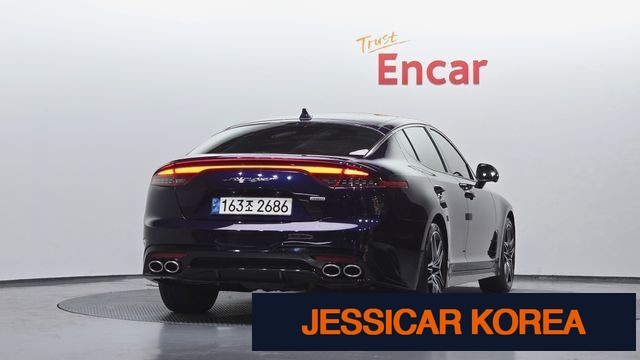 2021 Kia Stinger Meister - Thumbnail 18