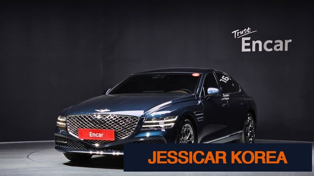 2021 Genesis G80 (RG3) - Thumbnail 2