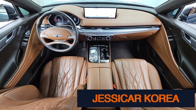 2021 Genesis G80 (RG3) - Thumbnail 4