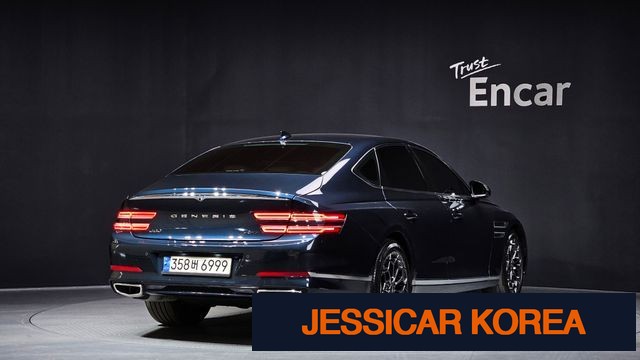 2021 Genesis G80 (RG3) - Thumbnail 5