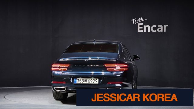 2021 Genesis G80 (RG3) - Thumbnail 6