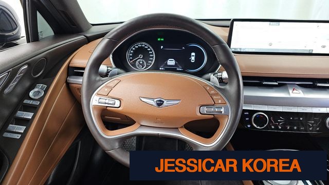 2021 Genesis G80 (RG3) - Thumbnail 13