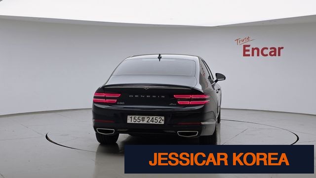 2021 Genesis G80 (RG3) - Thumbnail 2