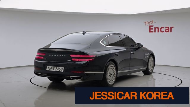 2021 Genesis G80 (RG3) - Thumbnail 4