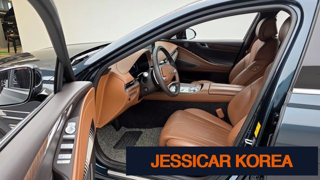 2021 Genesis G80 (RG3) - Thumbnail 10