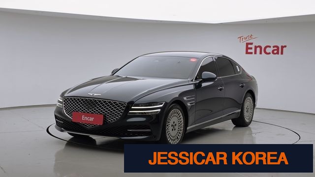 2021 Genesis G80 (RG3) - Thumbnail 13