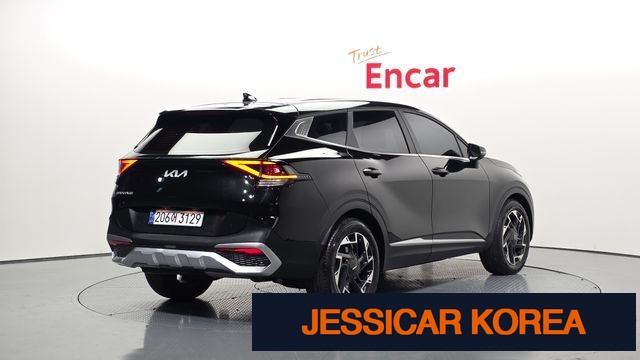 2024 Kia Sportage 5th Gen - Thumbnail 6