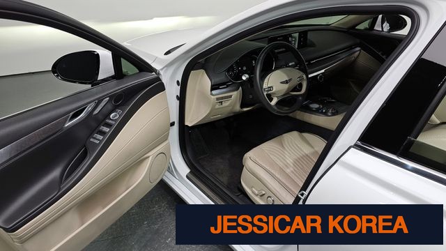 2022 Genesis G80 (RG3) - Thumbnail 3