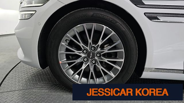 2022 Genesis G80 (RG3) - Thumbnail 7