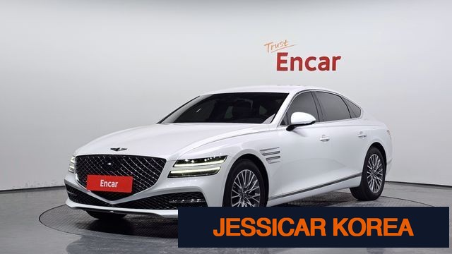 2022 Genesis G80 (RG3) - Thumbnail 8