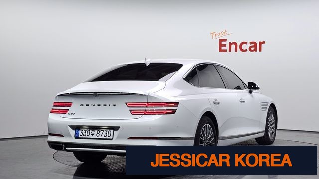 2022 Genesis G80 (RG3) - Thumbnail 15