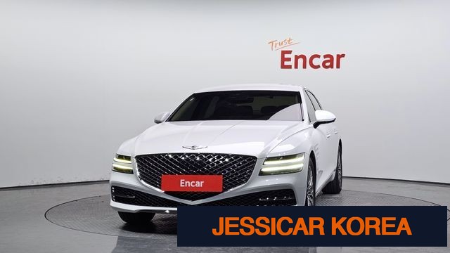 2022 Genesis G80 (RG3) - Thumbnail 16