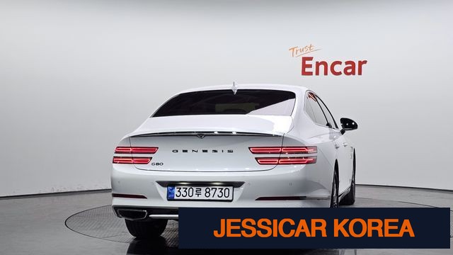 2022 Genesis G80 (RG3) - Thumbnail 17
