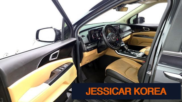 2021 Kia Carnival 4th Gen - Thumbnail 3