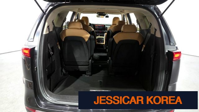 2021 Kia Carnival 4th Gen - Thumbnail 4