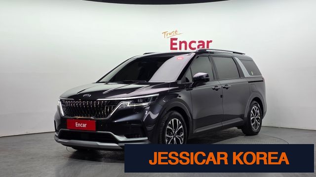 2021 Kia Carnival 4th Gen - Thumbnail 9