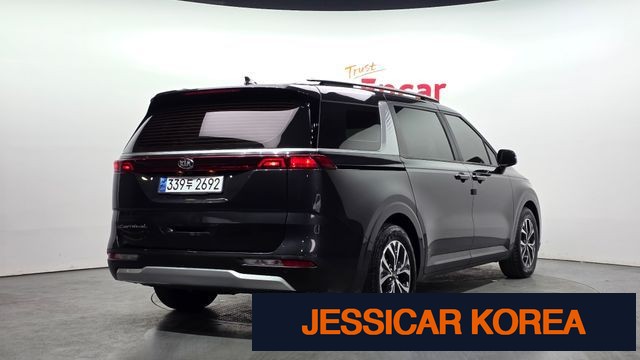 2021 Kia Carnival 4th Gen - Thumbnail 16