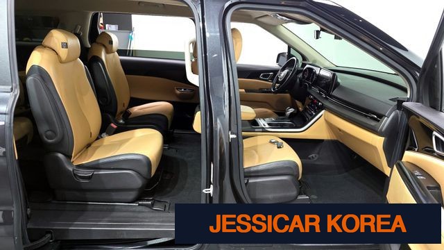 2021 Kia Carnival 4th Gen - Thumbnail 20
