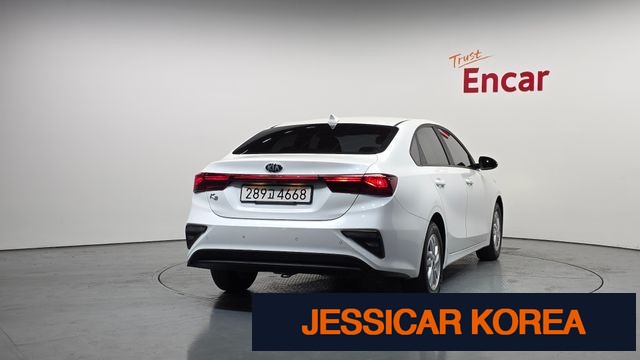 2021 Kia All new K3 - Thumbnail 7