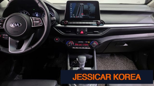 2021 Kia All new K3 - Thumbnail 19