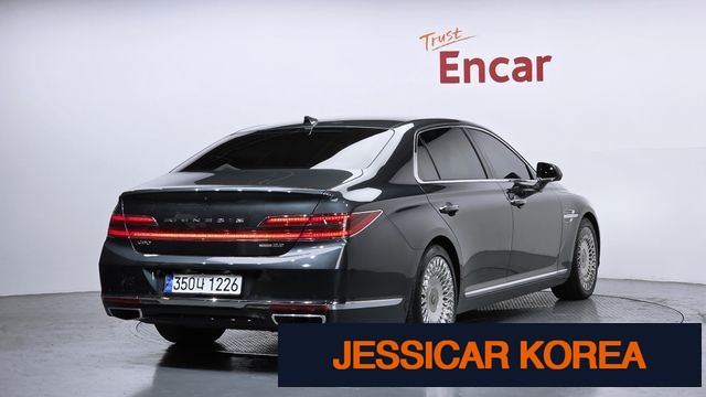 2019 Genesis G90 - Thumbnail 3