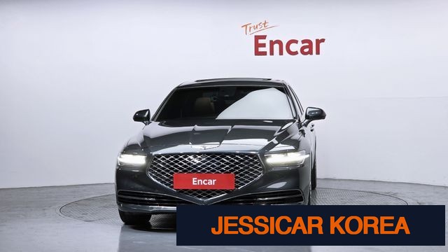 2019 Genesis G90 - Thumbnail 12