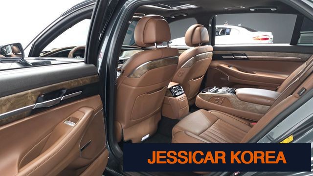 2019 Genesis G90 - Thumbnail 14