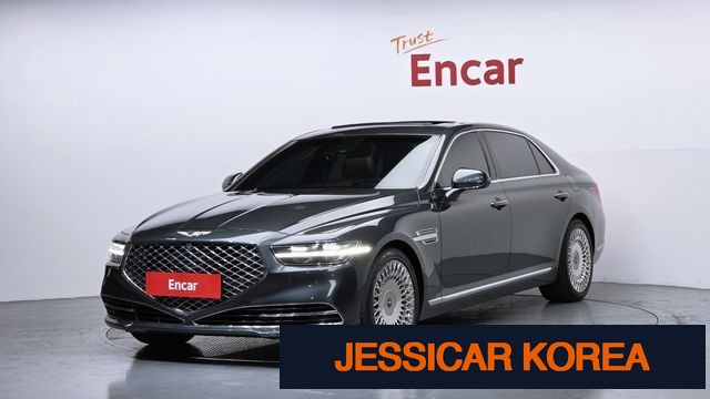 2019 Genesis G90 - Thumbnail 16