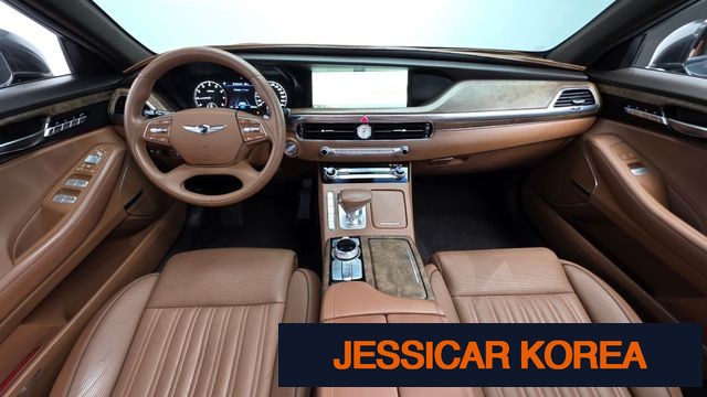 2019 Genesis G90 - Thumbnail 20