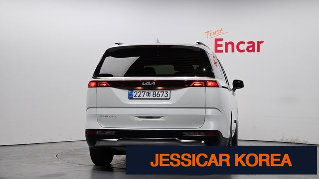 2022 Kia Carnival 4th Gen - Thumbnail 7