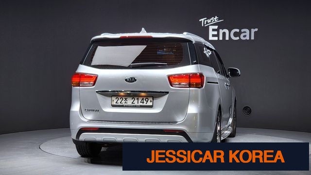 2015 Kia All New Carnival - Thumbnail 2