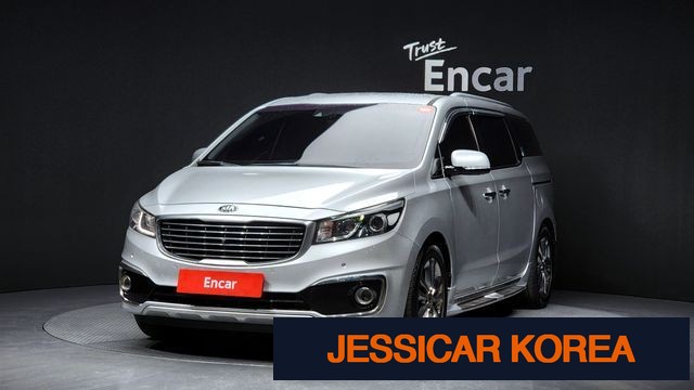 2015 Kia All New Carnival - Thumbnail 3