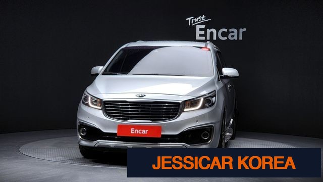 2015 Kia All New Carnival - Thumbnail 8
